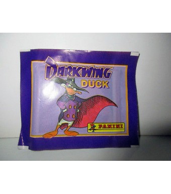 IMAGE PANINI DARKWING DUCK NEUF NEW