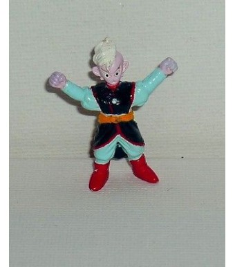 FIGURINE DRAGON BALL Z SONGOKU GOKU N°617 (ENTRE 3 ET 5CM DE HAUTEUR)