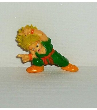 FIGURINE DRAGON BALL Z SONGOKU GOKU N°610 (ENTRE 3 ET 5CM DE HAUTEUR)