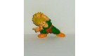 FIGURINE DRAGON BALL Z SONGOKU GOKU N°610 (ENTRE 3 ET 5CM DE HAUTEUR)