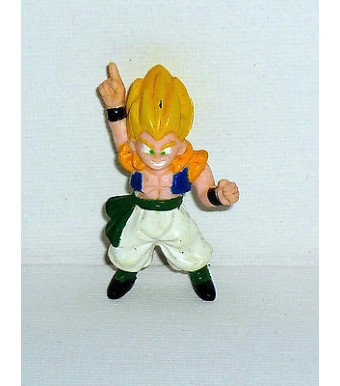 FIGURINE DRAGON BALL Z SONGOKU GOKU N°606 (ENTRE 3 ET 5CM DE HAUTEUR)