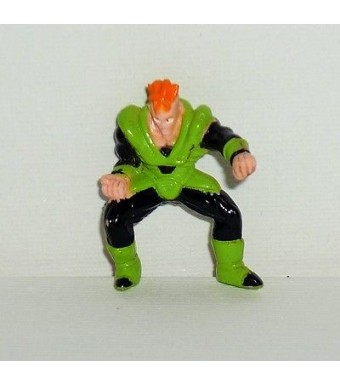 FIGURINE DRAGON BALL Z SONGOKU GOKU N°621 (ENTRE 3 ET 5CM DE HAUTEUR)