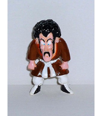 FIGURINE DRAGON BALL Z SONGOKU GOKU N°612 (ENTRE 3 ET 5CM DE HAUTEUR)