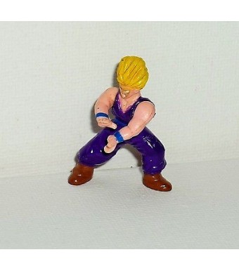 FIGURINE DRAGON BALL Z SONGOKU GOKU N°628 (ENTRE 3 ET 5CM DE HAUTEUR)