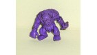 FIGURINE RETRO MONSTER IN MY POCKET MAUVE (3x4cm)