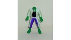 MINI FIGURINE MARVEL - SPIDERMAN ENNEMI LEZAR LIZARD (6x3cm)