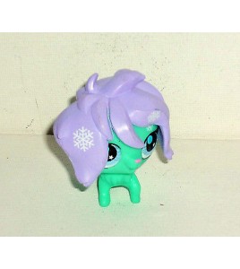 RARE FIGURINE LITTLEST PETSHOP N°604 