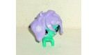 RARE FIGURINE LITTLEST PETSHOP N°604 
