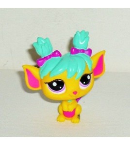 RARE FIGURINE LITTLEST PETSHOP N°601 