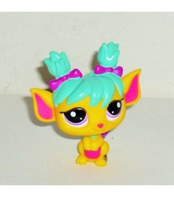 RARE FIGURINE LITTLEST PETSHOP N°601 