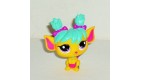 RARE FIGURINE LITTLEST PETSHOP N°601 