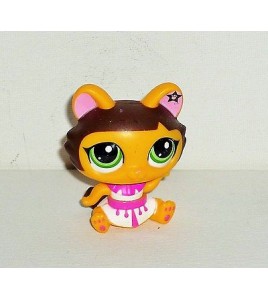 RARE FIGURINE LITTLEST PETSHOP N°602 