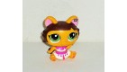 RARE FIGURINE LITTLEST PETSHOP N°602 