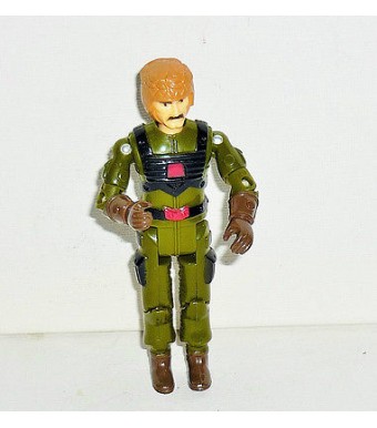 Figurine STYLE LANARD type Gi joe gi-joe N° 12 (9x4cm)