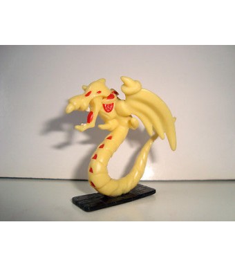 petite figurine figur yu gi oh n°151