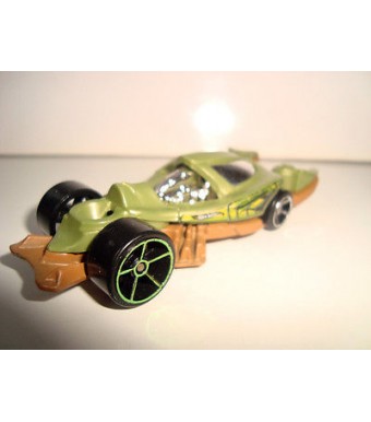 vehicule hotwheels -scorpado mattel r1191