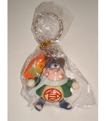 PORTE CLE KEYCHAIN - NARUTO NEUF SOUS BLISTER N°3 (5x3cm)