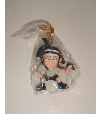 PORTE CLE KEYCHAIN - NARUTO NEUF SOUS BLISTER N°5 (5x3cm)