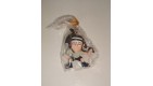 PORTE CLE KEYCHAIN - NARUTO NEUF SOUS BLISTER N°5 (5x3cm)