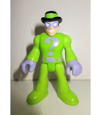 FIGURINE BATMAN - ENIGMAN DC COMICS (7x5cm)