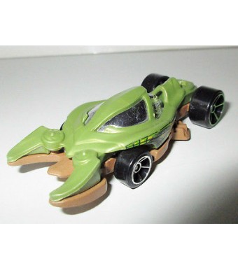 VEHICULE VOITURE HOT WHEELS MINIATURE CAR -  SCORPEDO
