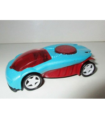 VEHICULE VOITURE MAJORETTE REF 507 MINIATURE CAR - FICTION