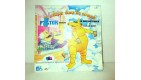 Disque vinyle 45T LE VILLAGE DANS LES NUAGES Paltok chante 1983 TF1 