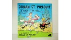 Johan et Pirlouit - Disque 45Tours - Générique du feuilleton TV - AB Prod. 1984