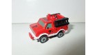 VEHICULE MICROMACHINES MICRO MACHINES - JEEP RESCUE  (3x1,5cm)