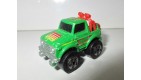 VEHICULE MICROMACHINES MICRO MACHINES - JEEP VERTE (3x1,5cm)