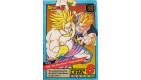 CARTE DRAGON BALL LE GRAND COMBAT N-¦ 598 BROLY POWER LEVEL 8 