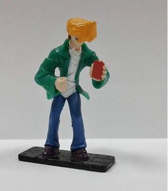 FIGURINE MANGA YU-GI-OH TAKAHASHI n°99