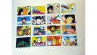 Lot de 16 vignettes DBZ DRAGON BALL Z pour album PANINI  n°3