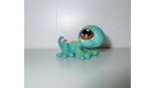 FIGURINE PETSHOP LITTLEST PETSHOP - SALAMECHE SALAMANDER
