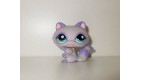 FIGURINE PETSHOP LITTLEST PETSHOP - RATON LAVEUR RACCOON 