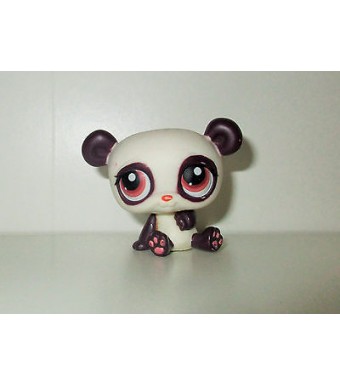 FIGURINE PETSHOP LITTLEST PETSHOP - PANDA CHINE