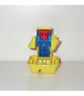 FIGURINE MACDO STYLE TRANSFORMERS - CHICKEN  (6x5cm)