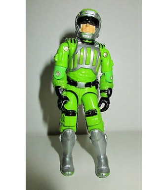GI Joe - Vintage - Loose - Sci-Fi 1986 (9x4cm)