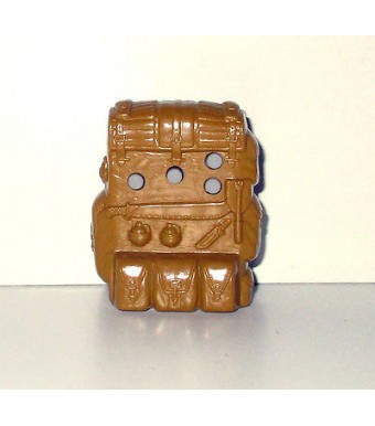 ACCESSOIRE GI JOE - SAC A DOS SONORE (6x5cm)