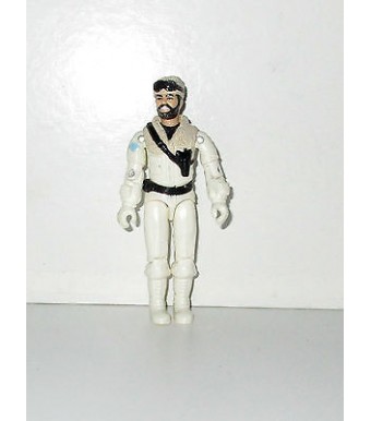 G.I. JOE - Figurine n°27 vintage HASBRO Gi Cobra 80' 90's Rare HASBRO 1985 (9cm)