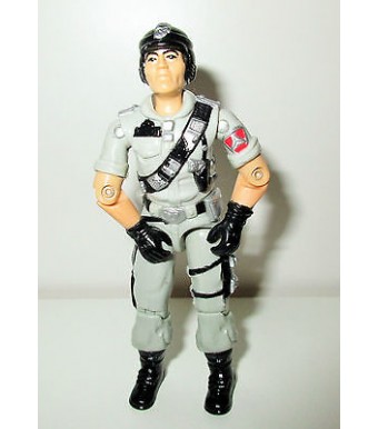 G.I. JOE - Figurine n°33 vintage  HASBRO Gi Cobra 80' 90's Rare 1986 (9cm)