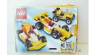 ANCIENNE BOITE LEGO CREATOR 31002 3IN 1 