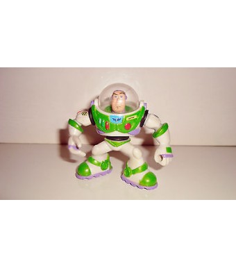 FIGURINE DISNEY PIXAR - TOY STORY BUZZ L'ECLAIR (7x7cm)