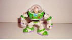 FIGURINE DISNEY PIXAR - TOY STORY BUZZ L'ECLAIR (7x7cm)