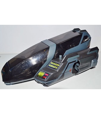 VEHICULE VINTAGE 90'S BANDAI 1998 SENTEI  TOYS (27x14cm)