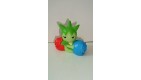 FIGURINE NINTENDO POKEMON OFFICIELLE BANDAI N° 161 ROSELIA  (4x5cm)