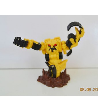 FIGURINE PVC TRANSFORMERS - HASBRO 2008 (6x8cm)
