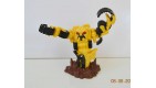 FIGURINE PVC TRANSFORMERS - HASBRO 2008 (6x8cm)