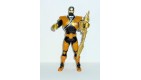 GRANDE FIGURINE POWER RANGER NOIR OR  BANDAI  (17x9cm)
