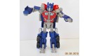 FIGURINE ROBOT TRANSFORMERS -  OPTIMUS PRIM TOMY HASBRO 2009 (15x12cm)